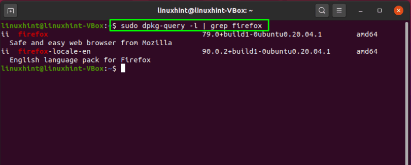 How To List Installed Packages On Ubuntu DevsDay Ru