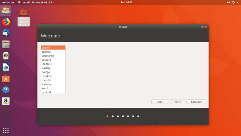 Ubuntu Lts Minimal Install Guide Linux Hint Li Linguas