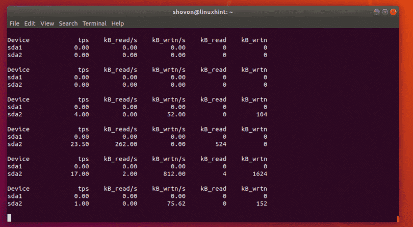 How To Monitor Disk IO In Linux