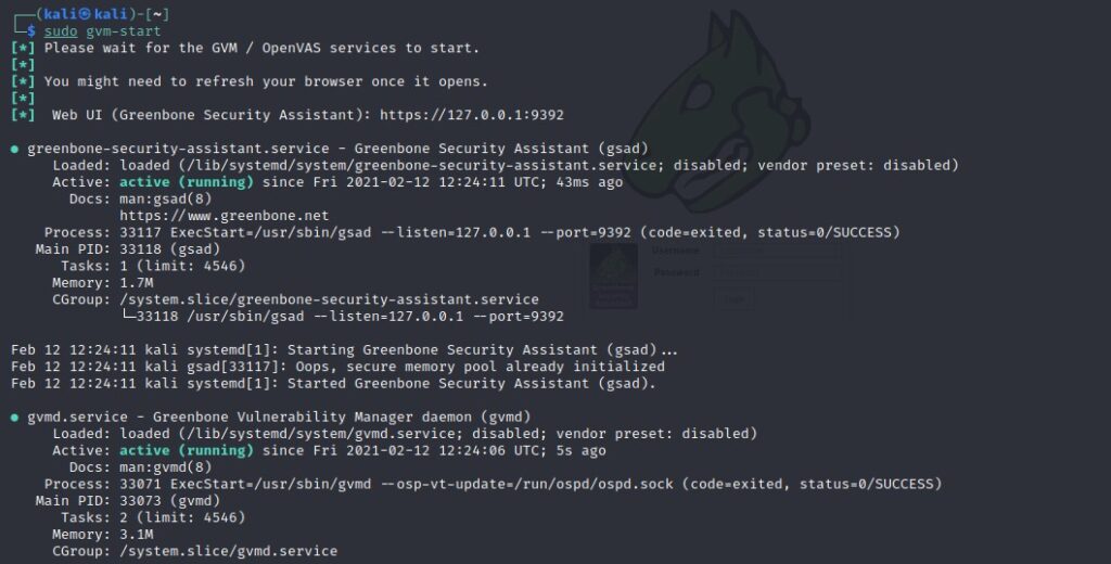 How To Install And Configure OpenVAS On Kali Linux