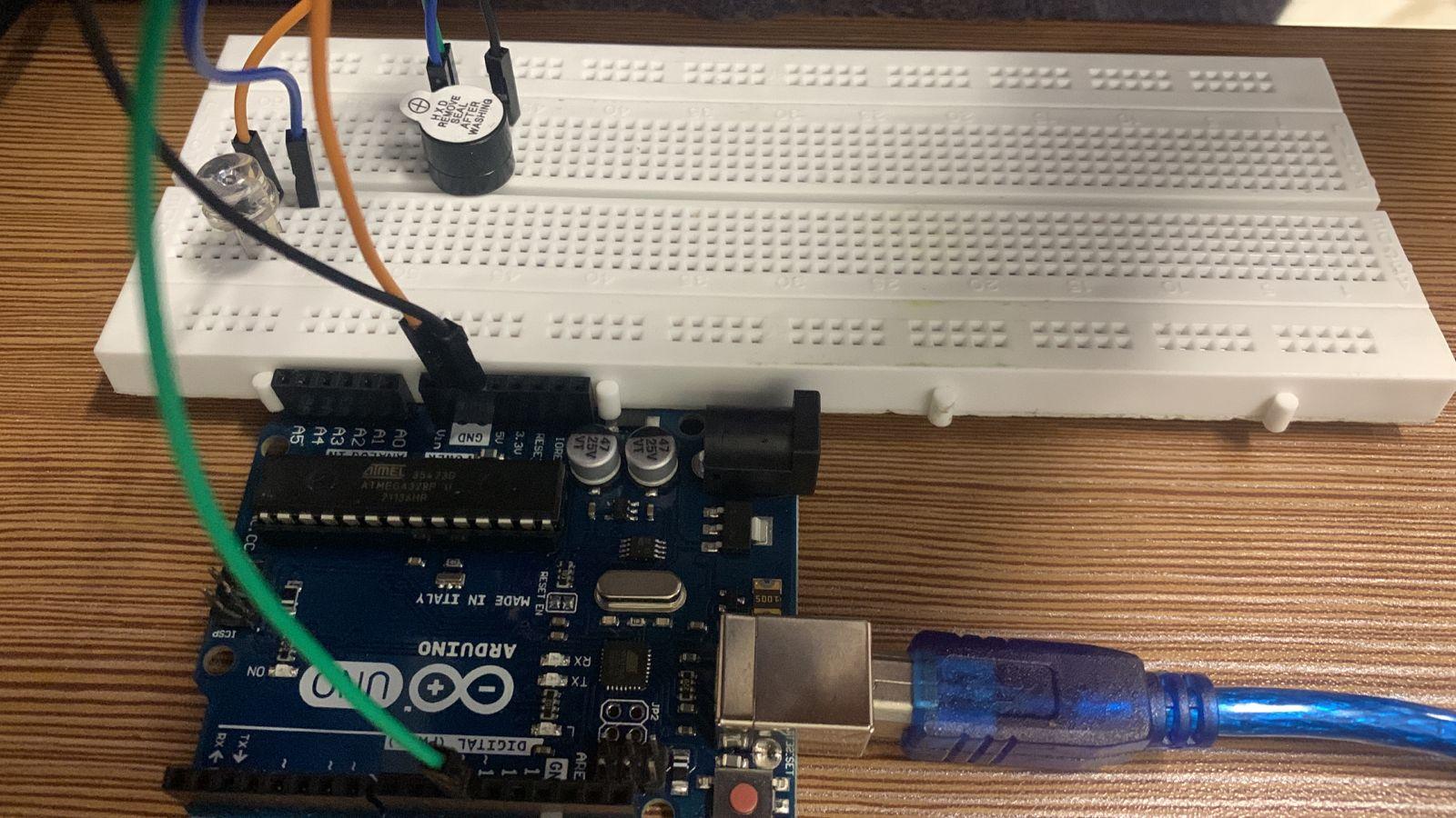 How To Interface A Buzzer With Arduino