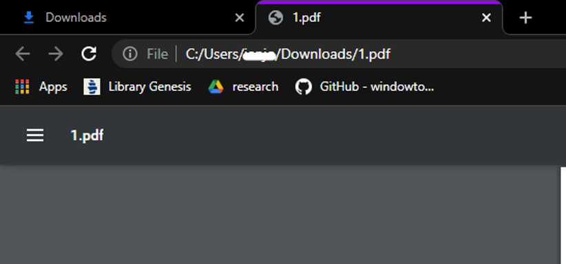 Why Are My Pdfs Opening In Chrome Linux Consultant