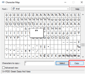 How To Type Special Characters In A Laptop