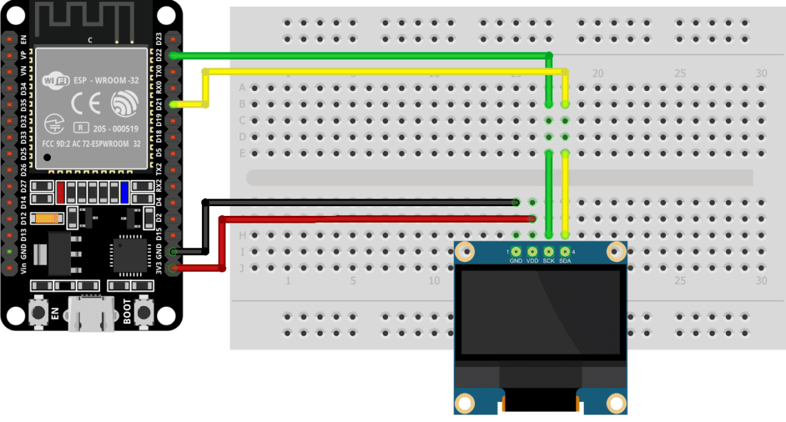 How To Scan I2C Address In ESP32 Using Arduino IDE Linux Consultant