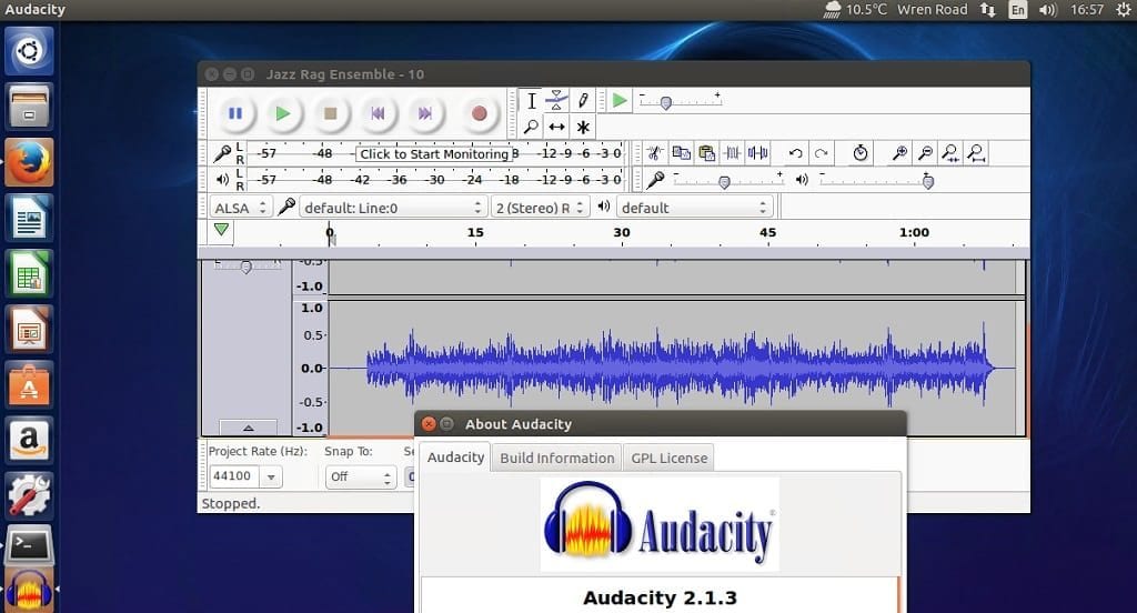 install audacity windows 10