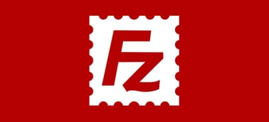 FileZilla FTP Client