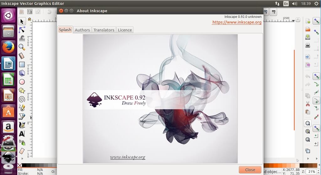 is inkscape free to use