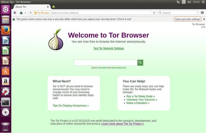 tor browser для linux mint скачать gydra