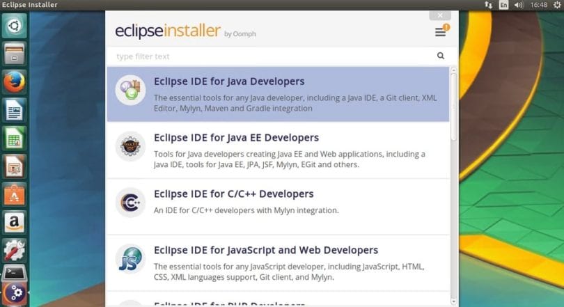 after downloading eclipse how to install