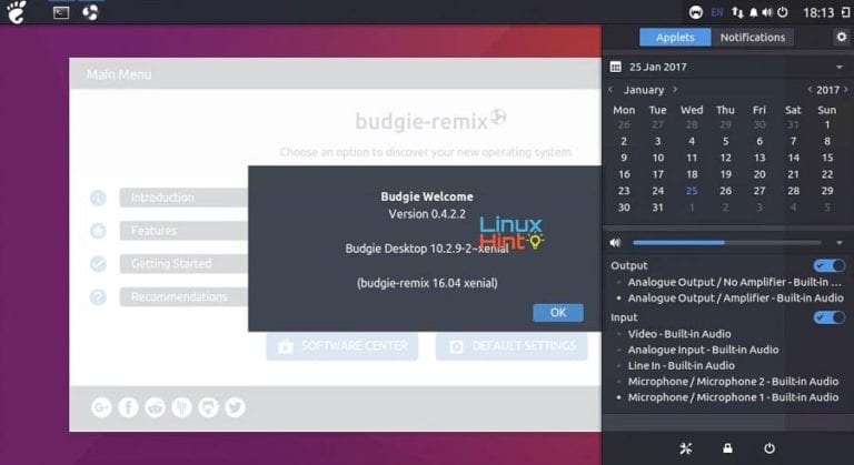 How To Install Budgie Desktop On Ubuntu