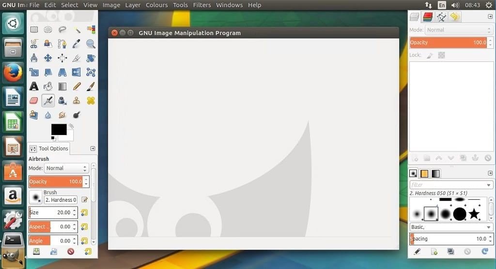 How To Install Gimp 2 8 22 Gnu Image Manipulation Program On Linux
