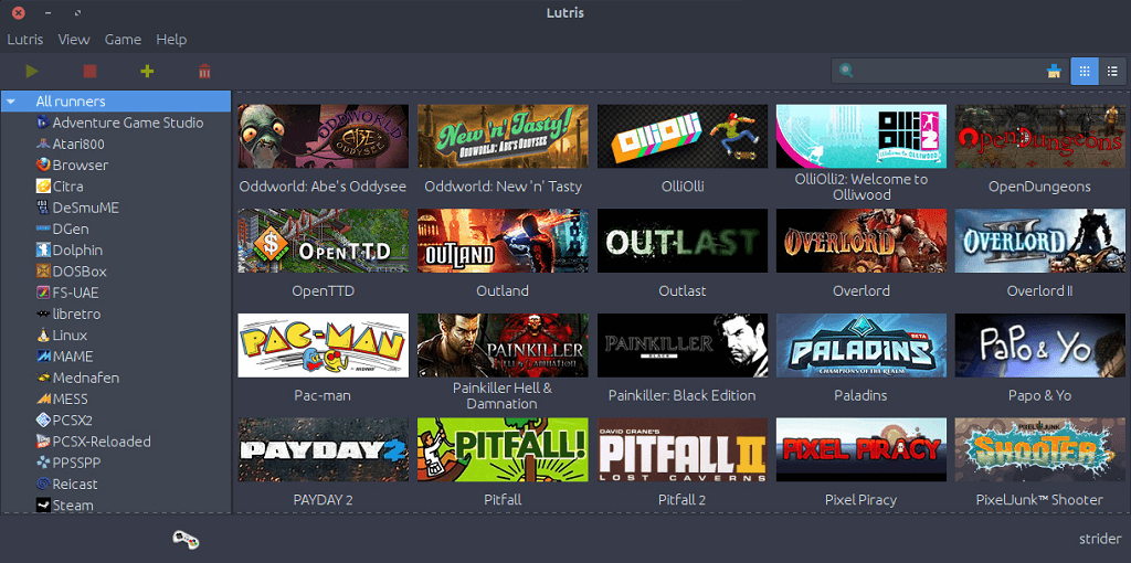 How To Install Lutris An Open Gaming Platform For Linux Linux Hint - install lutris