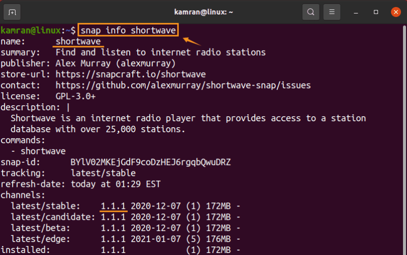 How to Install Shortwave (Gradio) on Ubuntu