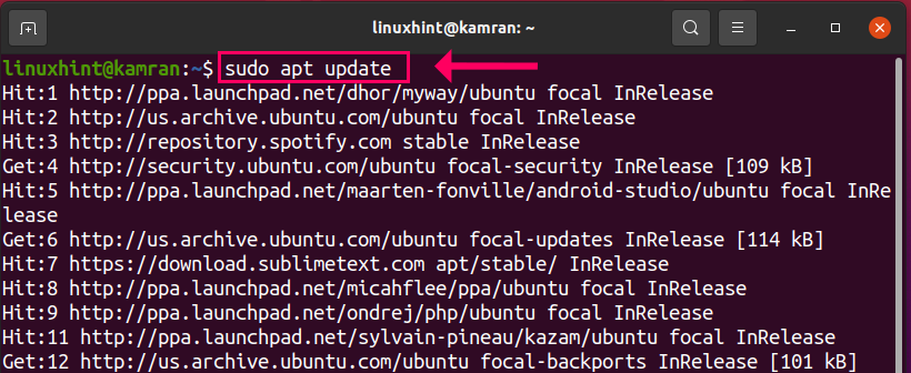 Install latest Android Studio on Linux Mint 20 and Ubuntu 