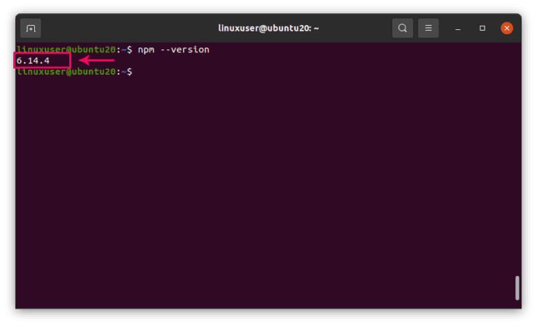 install node js amazon linux
