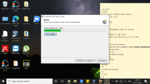 linux lite bootable usb