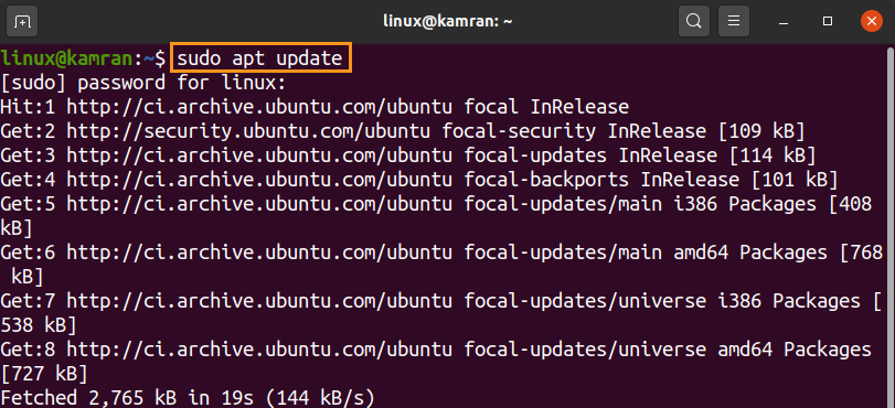 ubuntu add standard notes repository