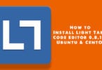 How to Install Light Table Code Editor 0.8.1 in Ubuntu and CentOS