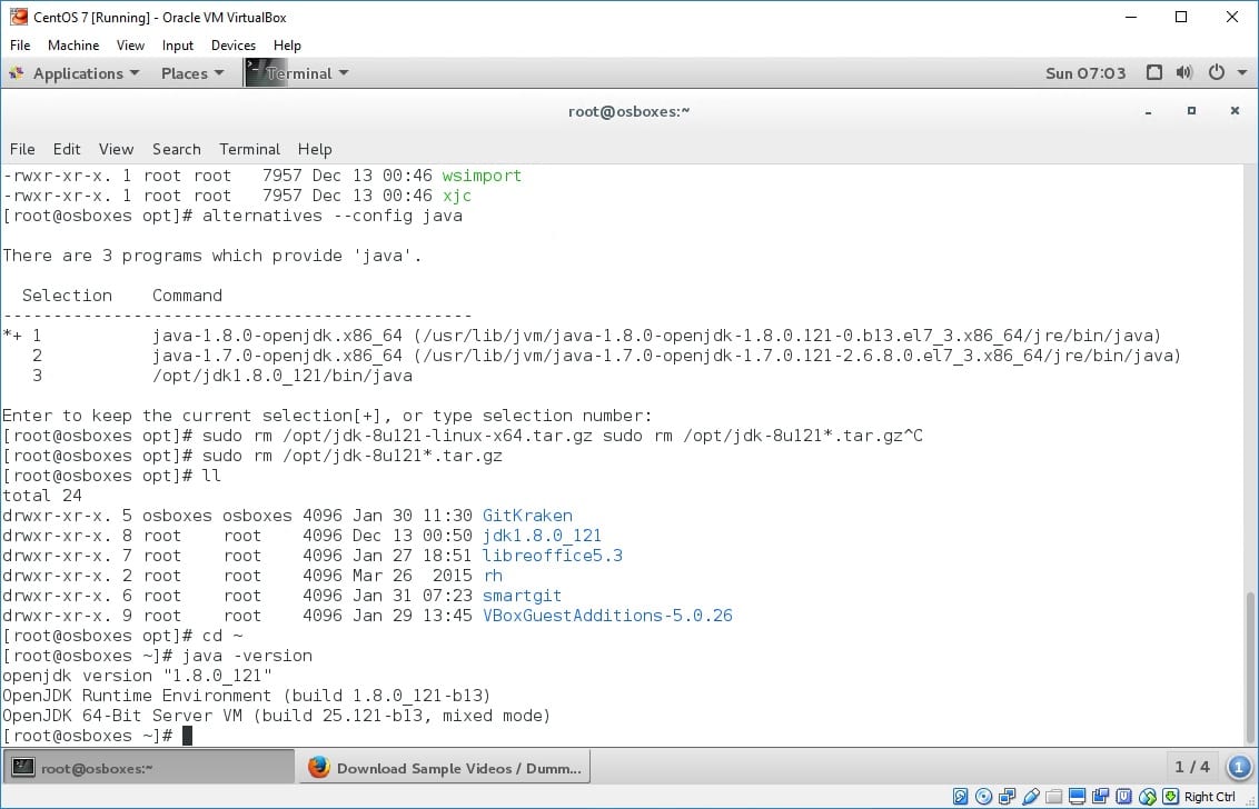 Java se development kit 8u144 64 bit jre