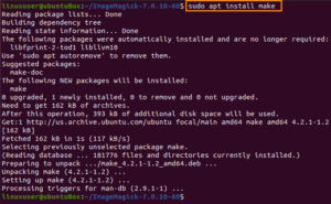 install imagemagick ubuntu
