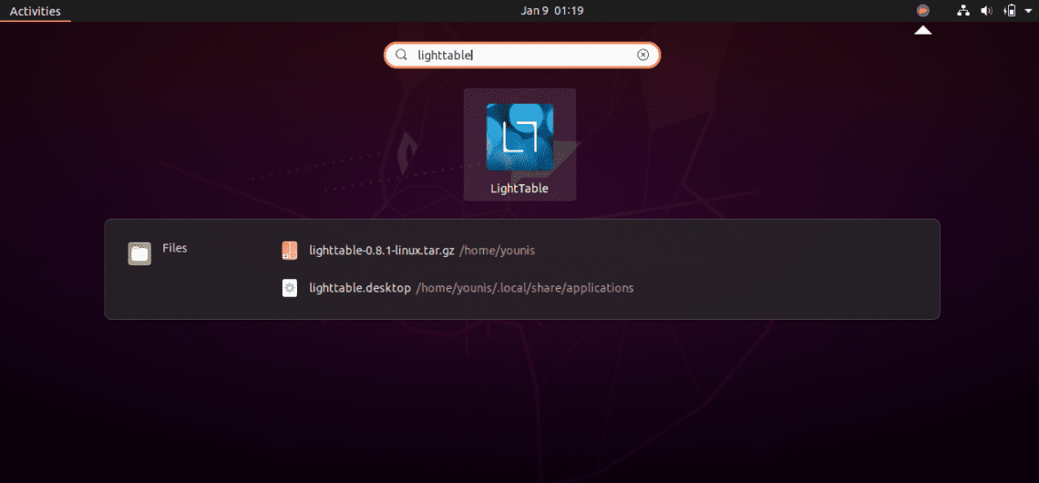 install lighttable linux install lighttable linux