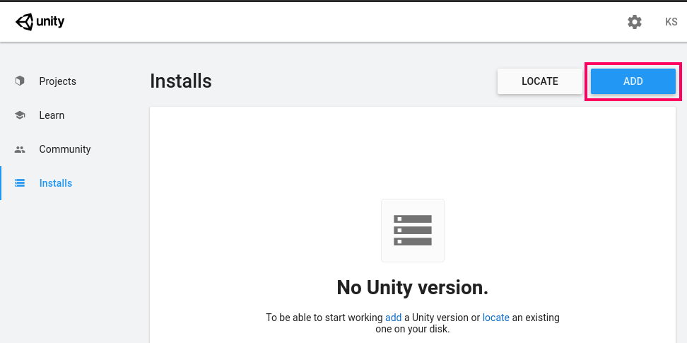 how to download unity from ubuntu software