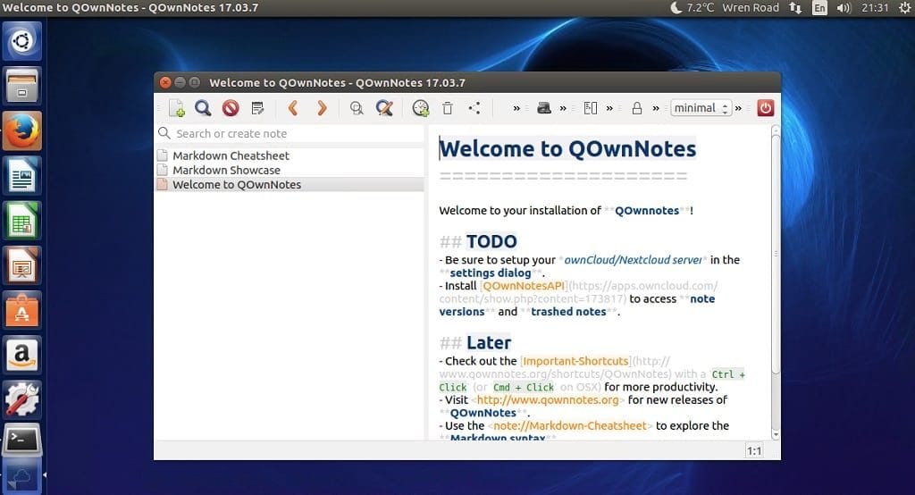 qownnotes host requires authentication nextcloud