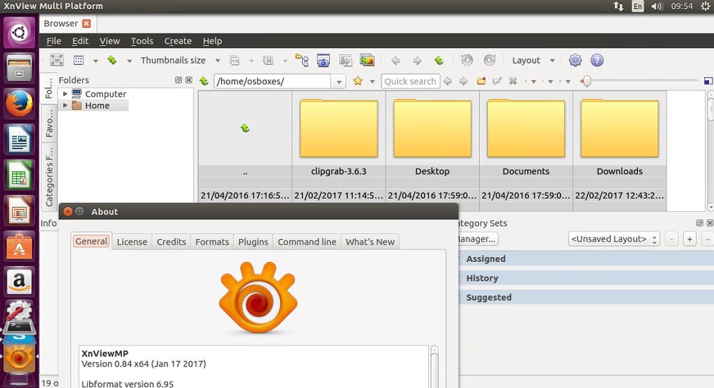xnview ubuntu