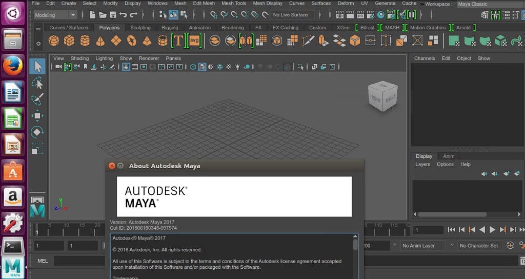 autodesk maya student license 2016