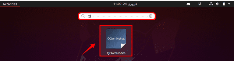 install qownnotes