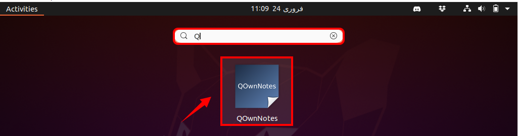 qownnotes tutorial