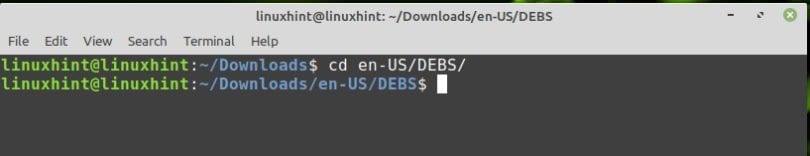 open openoffice linux commandline