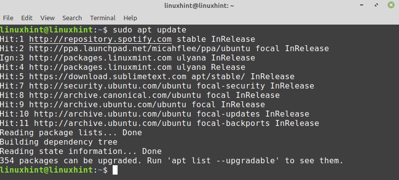 install openoffice linux mint