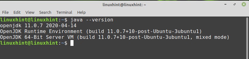 openoffice linux mint