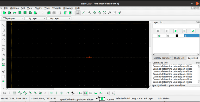 Как установить librecad на debian