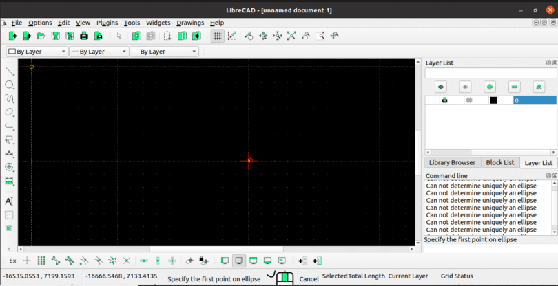 LibreCAD 2.2.0.1 instal the last version for android