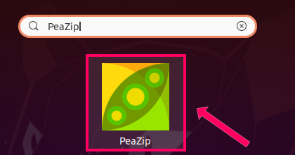 PeaZip 9.5.0 download the last version for ios