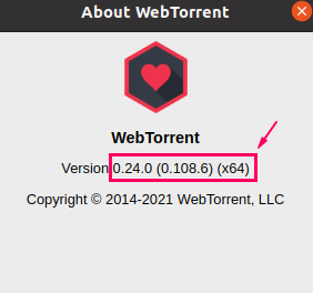 How To Install WebTorrent Desktop 0.24.0 On Linux?