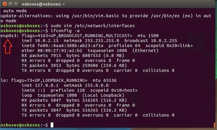 How to change from DHCP to Static IP Address in Ubuntu 17.04 – Linux Hint