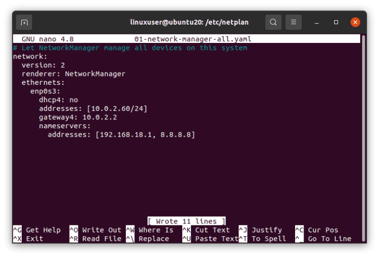 what is command used to open wireshark ubuntu server