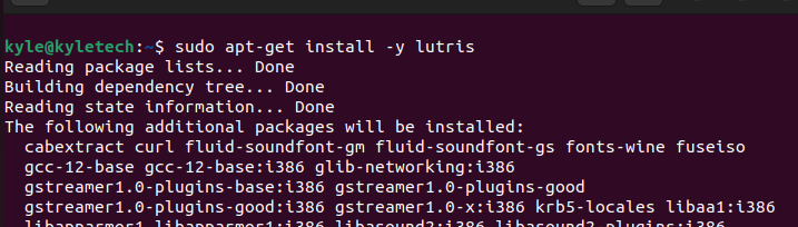 Install Lutris On Ubuntu 22.04 Jammy Jellyfish Linux - Linux