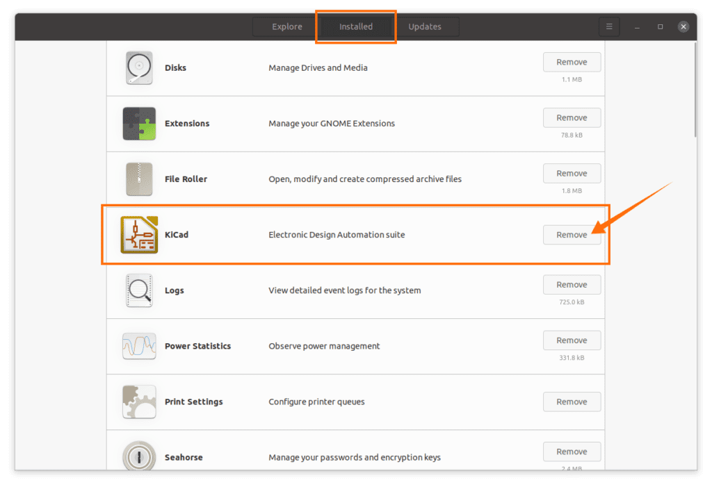 How To Install KiCad On Ubuntu 20.04 (LTS) And 20.10 – Linux Hint