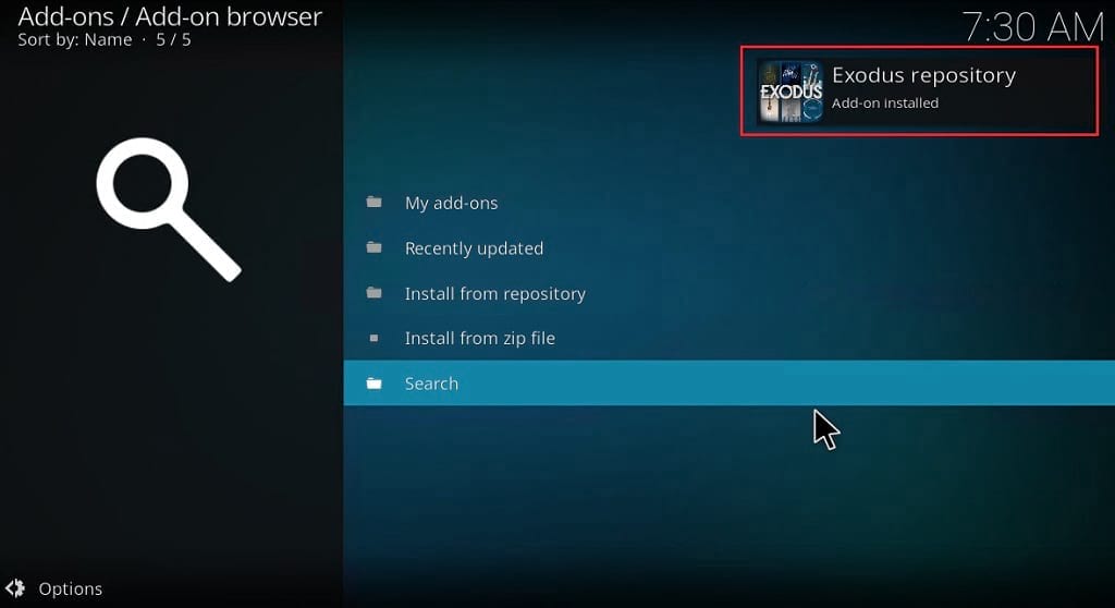 how to install exodus on kodi krypton 0xdfv