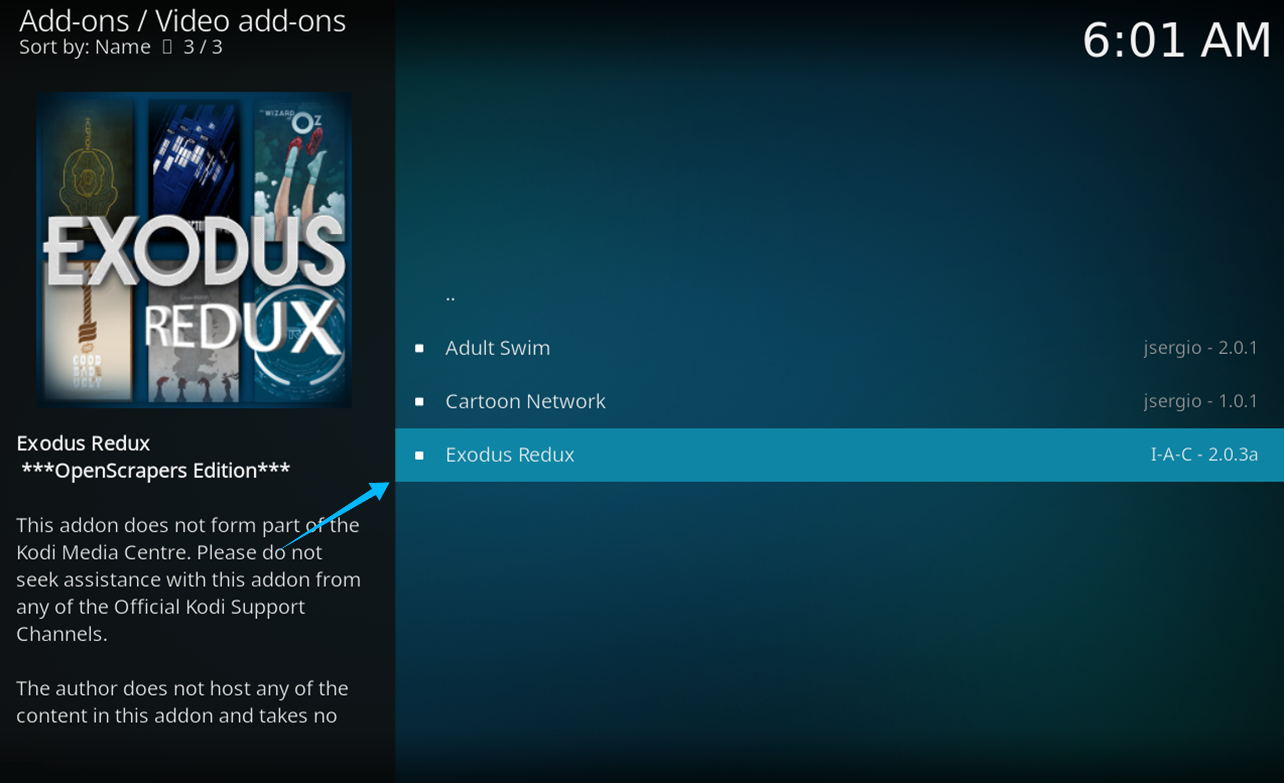 how to download from kodi krypton with exodus