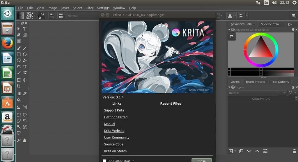 Featured image of post Krita Animation Software : Available on windows, linux, osx krita on osx does not contain g&#039;mic or the touch docker right now.