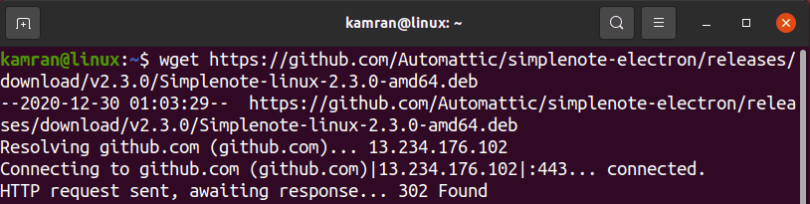 download simplenote ubuntu