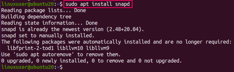 install spotify in ubuntu