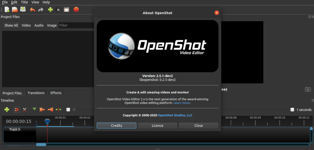 openshot ppa openshot ppa