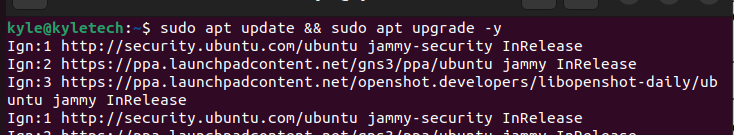 Cómo instalar KDE Plasma en Ubuntu 22.04