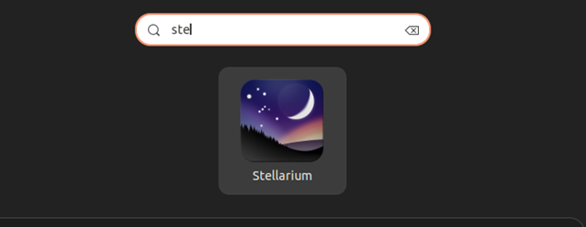 install stellarium ubuntu mint